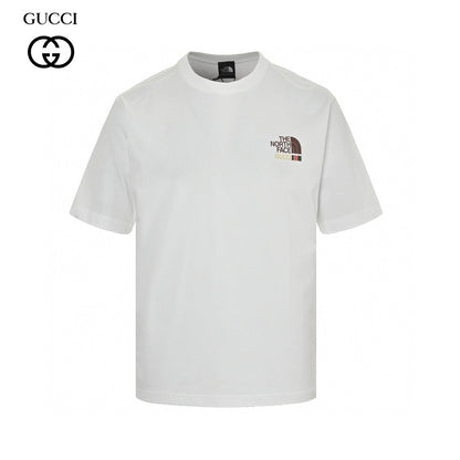 The North Face x Gucci Nature Print T-Shirt