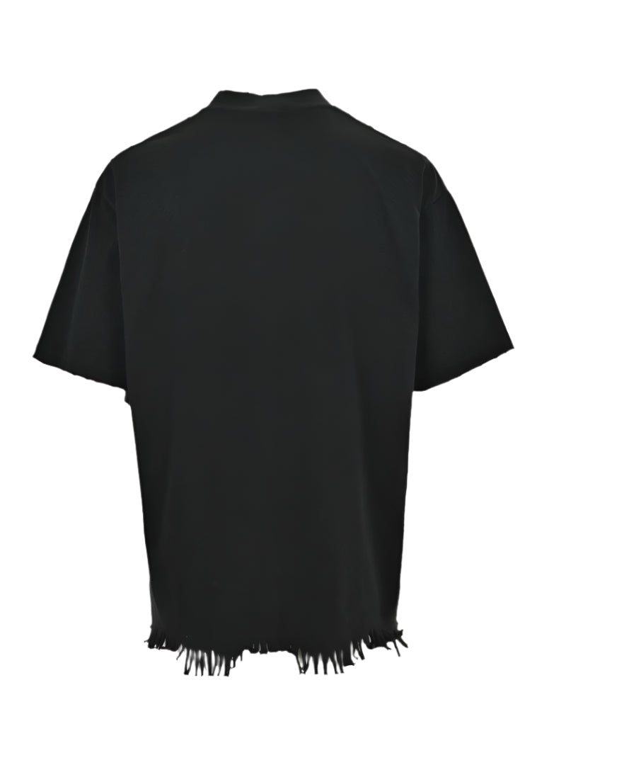 BALENCIAGA T-SHIRT BLACK