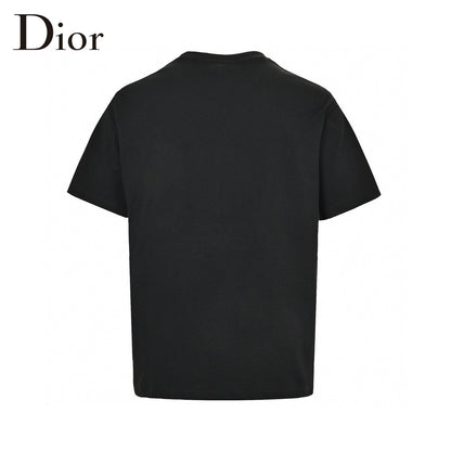 Dior Scribble Design T-Shirt