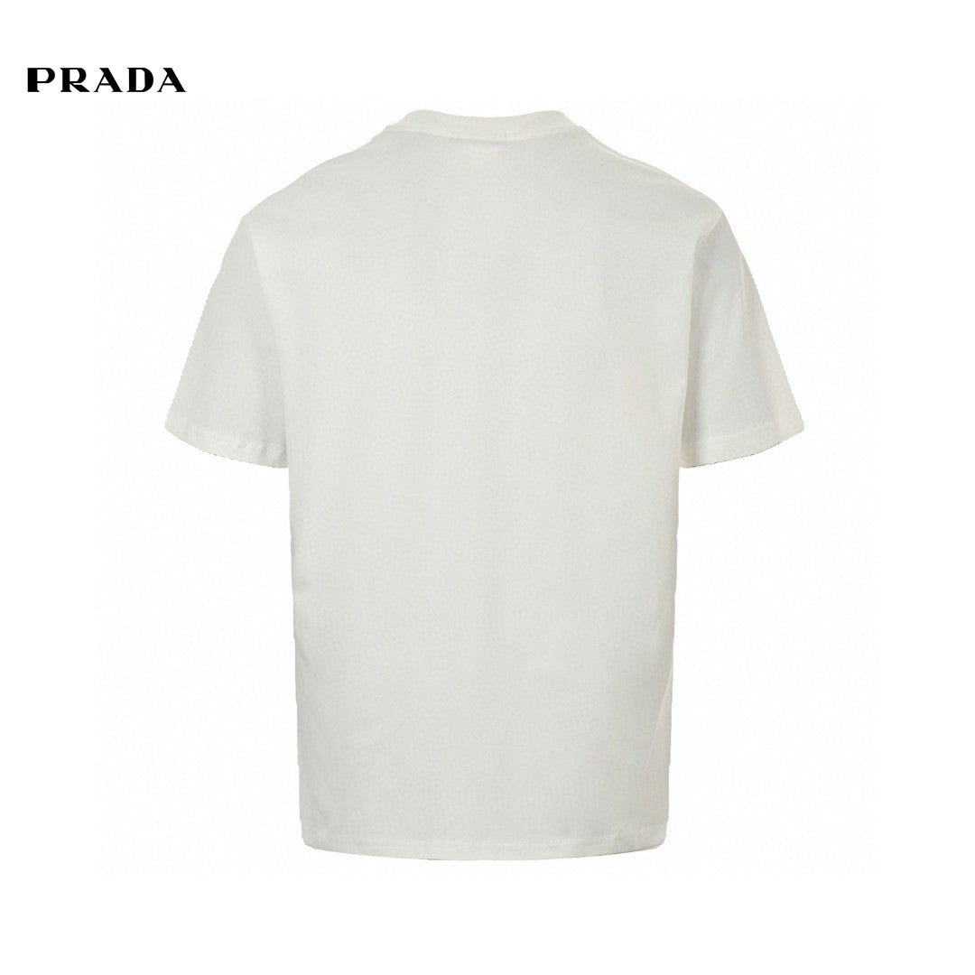 Prada Pocket T-Shirt