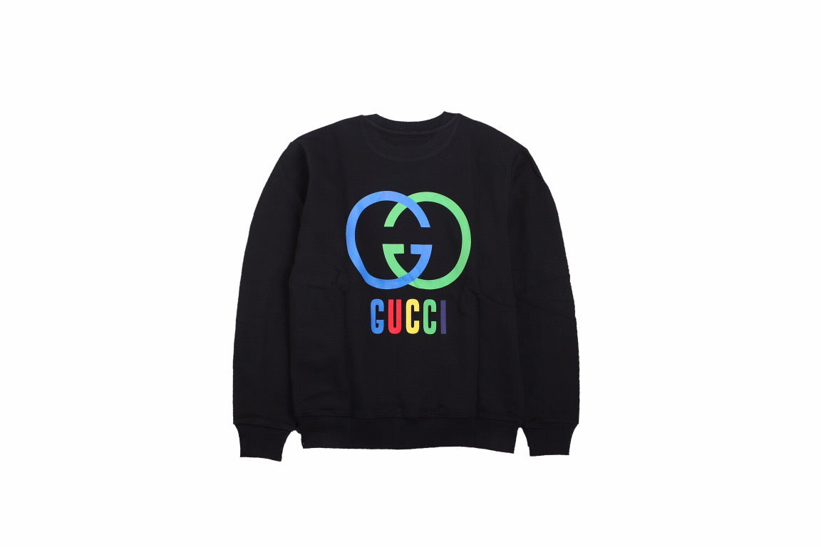 Gucci Interlocking G Sweatshirt - Black