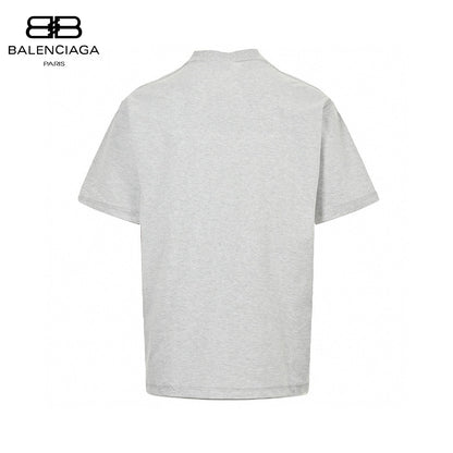 Balenciaga Reflective Logo T-Shirt