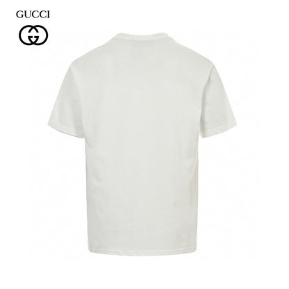 Gucci Cherries T-Shirt (White)