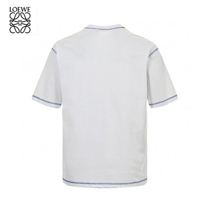 Loewe White Logo T-Shirt