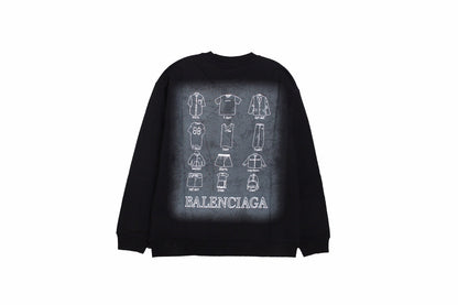 Balenciaga Sweatshirt