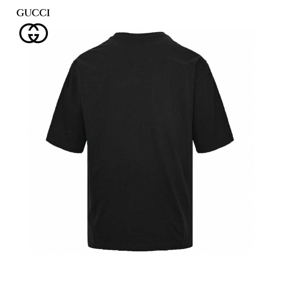 Gucci Retro Game T-Shirt (Black)