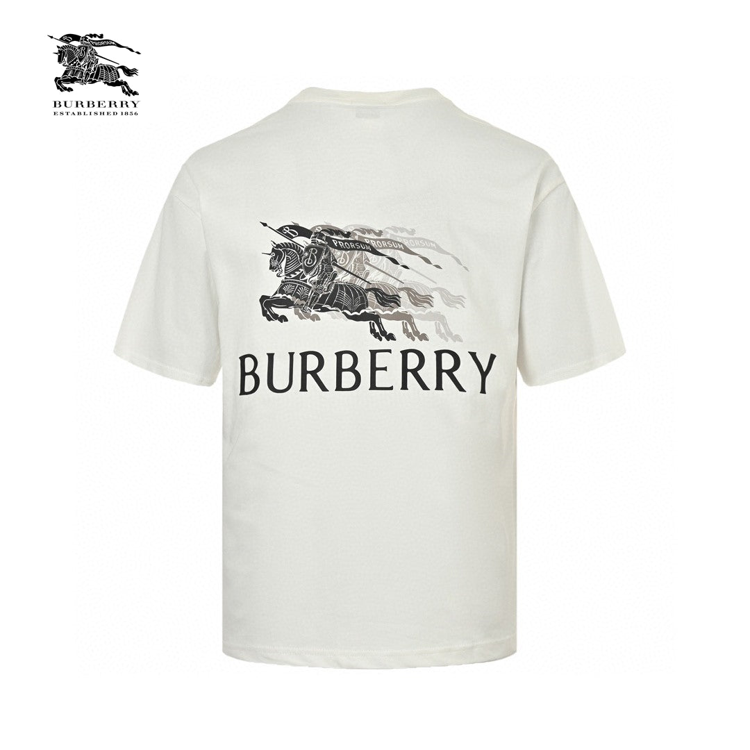 Burberry Knight Motion Logo T-Shirt