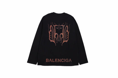 Balenciaga Long Sleeve T-Shirt