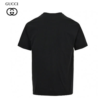 Gucci Dragon Graphic T-Shirt (Black)