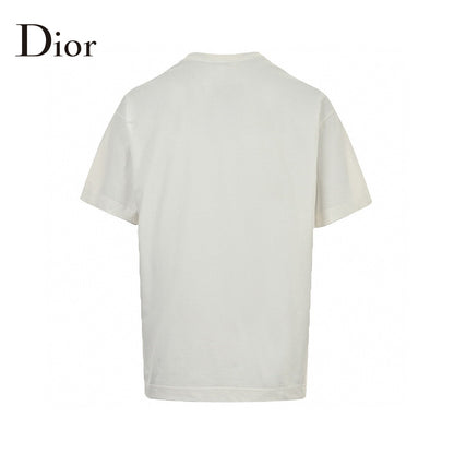 Dior Minimalist White T-Shirt