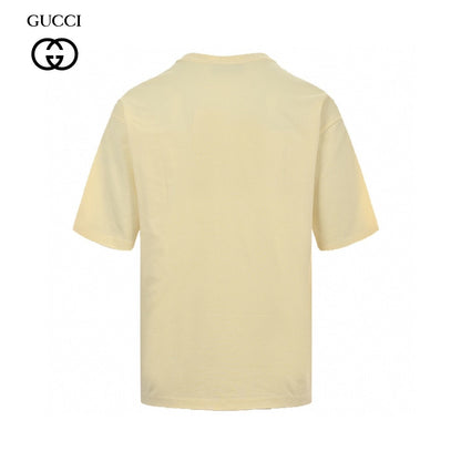 Gucci Retro Game T-Shirt (Cream)