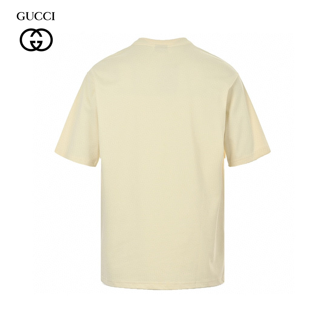 Gucci x Balenciaga Hacker Project T-Shirt (Cream)