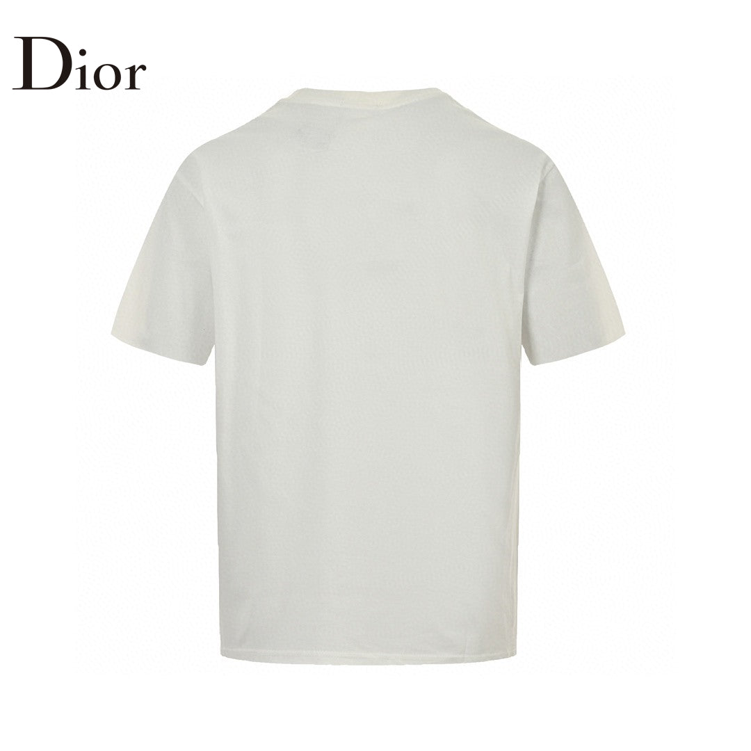 Dior Starry Sky T-Shirt in White