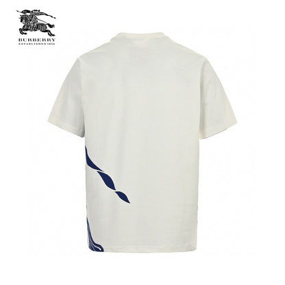 Burberry Knight Print T-Shirt