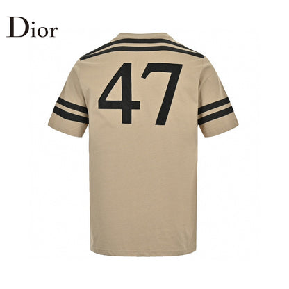 Dior Christian Dior Couture Beige T-Shirt