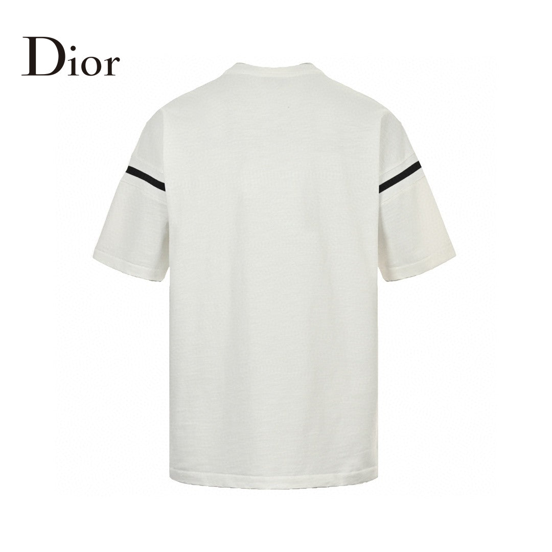 Dior 47 White T-Shirt