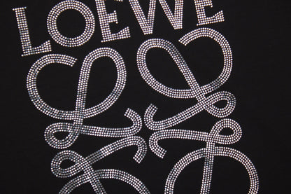 Loewe T-Shirt with Logo Design