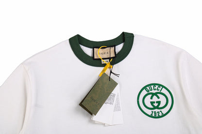 Gucci Polo Shirt with Embroidered Logo