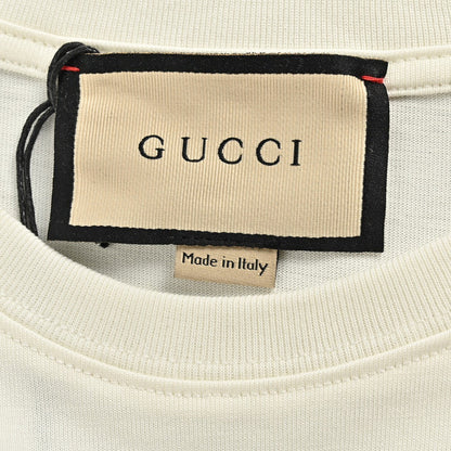 Gucci Bunny Graphic T-Shirt