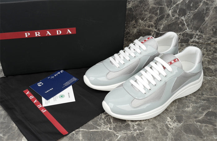 PRADA AMERICA'S CUP GREY SILVER