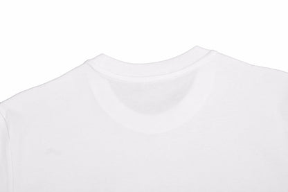 Dior Double D Logo T-Shirt (White)