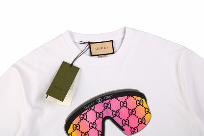 Gucci Sunglasses Graphic T-Shirt