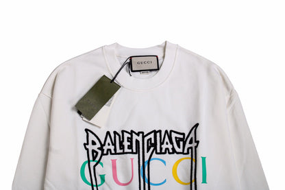 Gucci x Balenciaga Sweatshirt