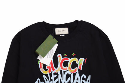 Gucci x Balenciaga Sweatshirt