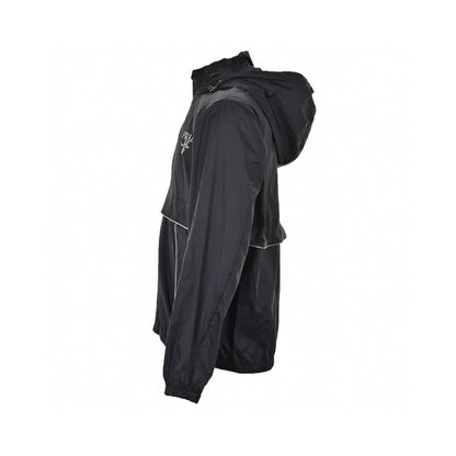 Prada Lightweight Hooded Jacket - Black