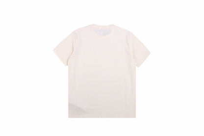 Gucci Mushroom Graphic T-Shirt (Cream)