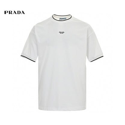 Prada Milano White T-Shirt