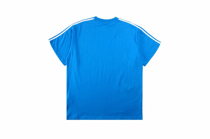 Balenciaga T-shirt with Adidas Collaboration