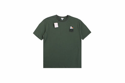 Loewe Graphic T-Shirt (Green)