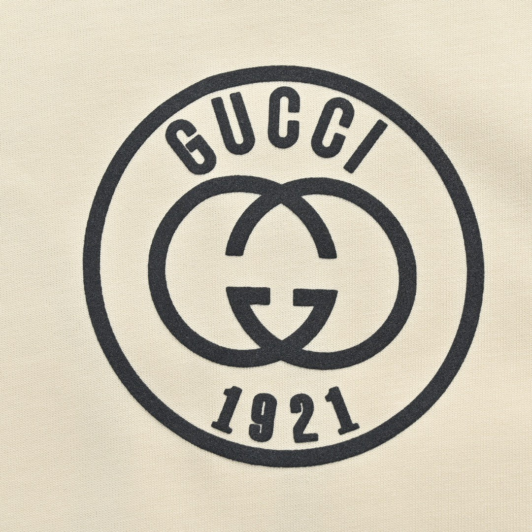 Gucci T-Shirt - 1921 Logo