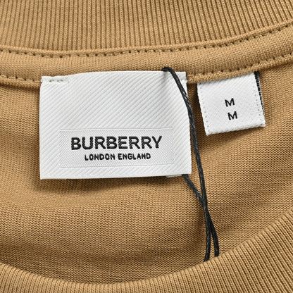 Burberry T-Shirt - Knight Graphic