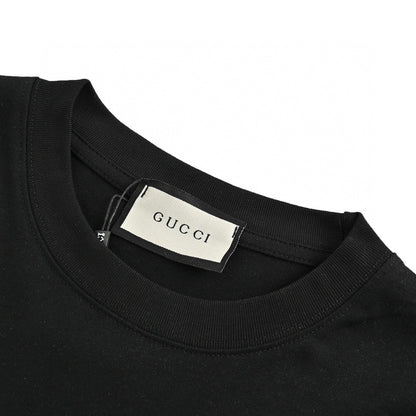 Gucci T-Shirt - Scribble Logo