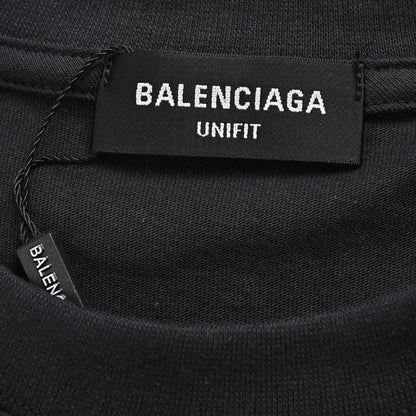 Balenciaga Paris Graphic T-Shirt