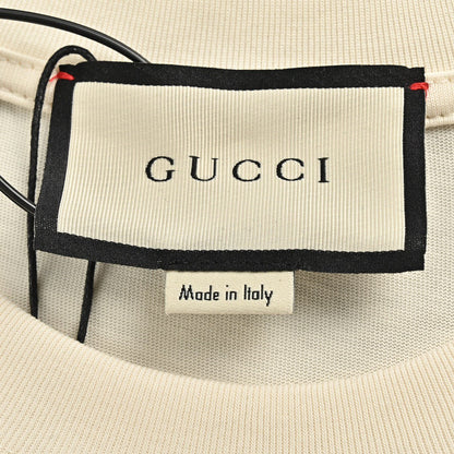 Gucci Teddy Bear Graphic T-Shirt