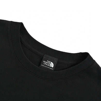 The North Face x Gucci Nature Print T-Shirt (Black)