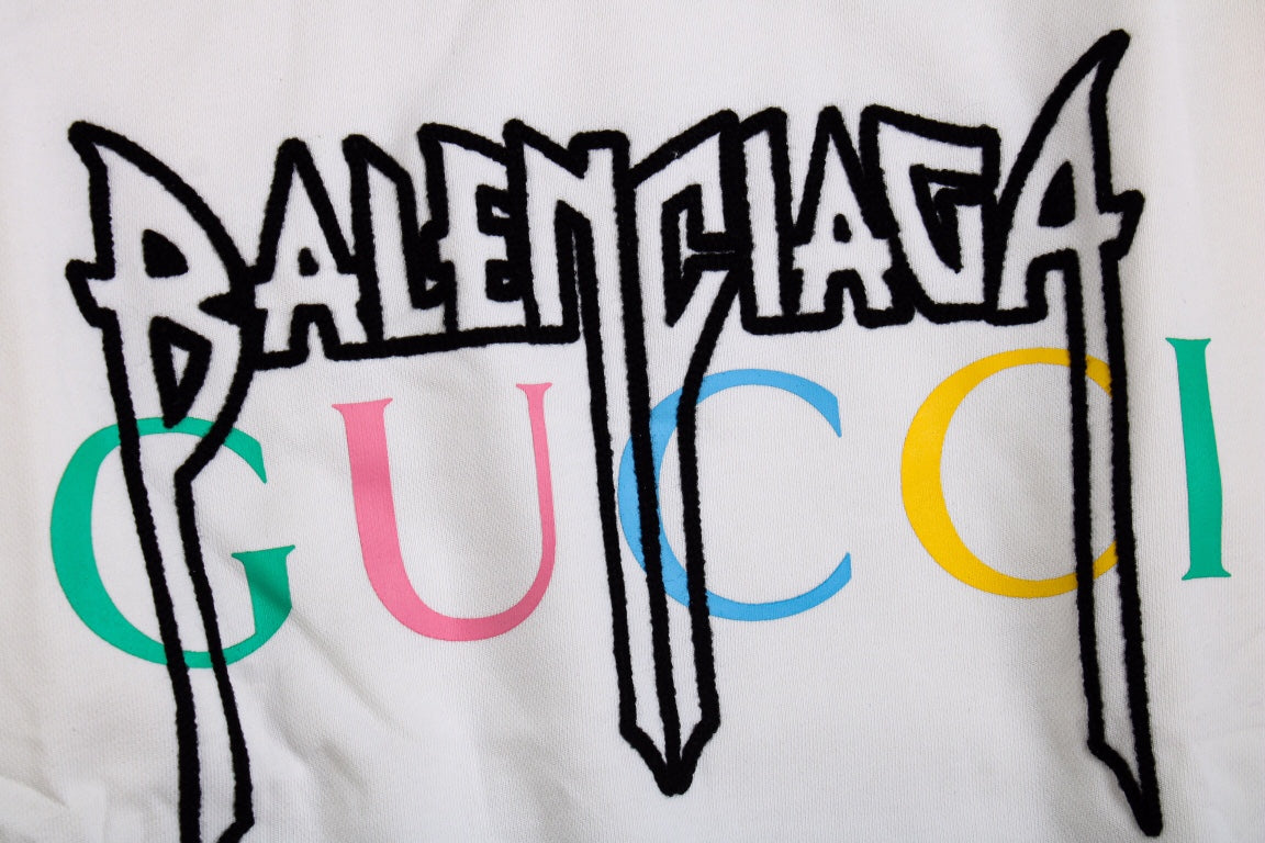 Gucci x Balenciaga Sweatshirt