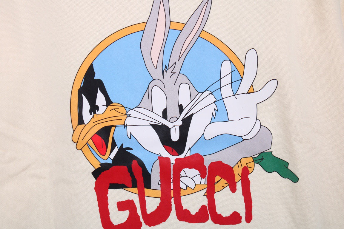 Gucci Bugs Bunny Sweatshirt - White