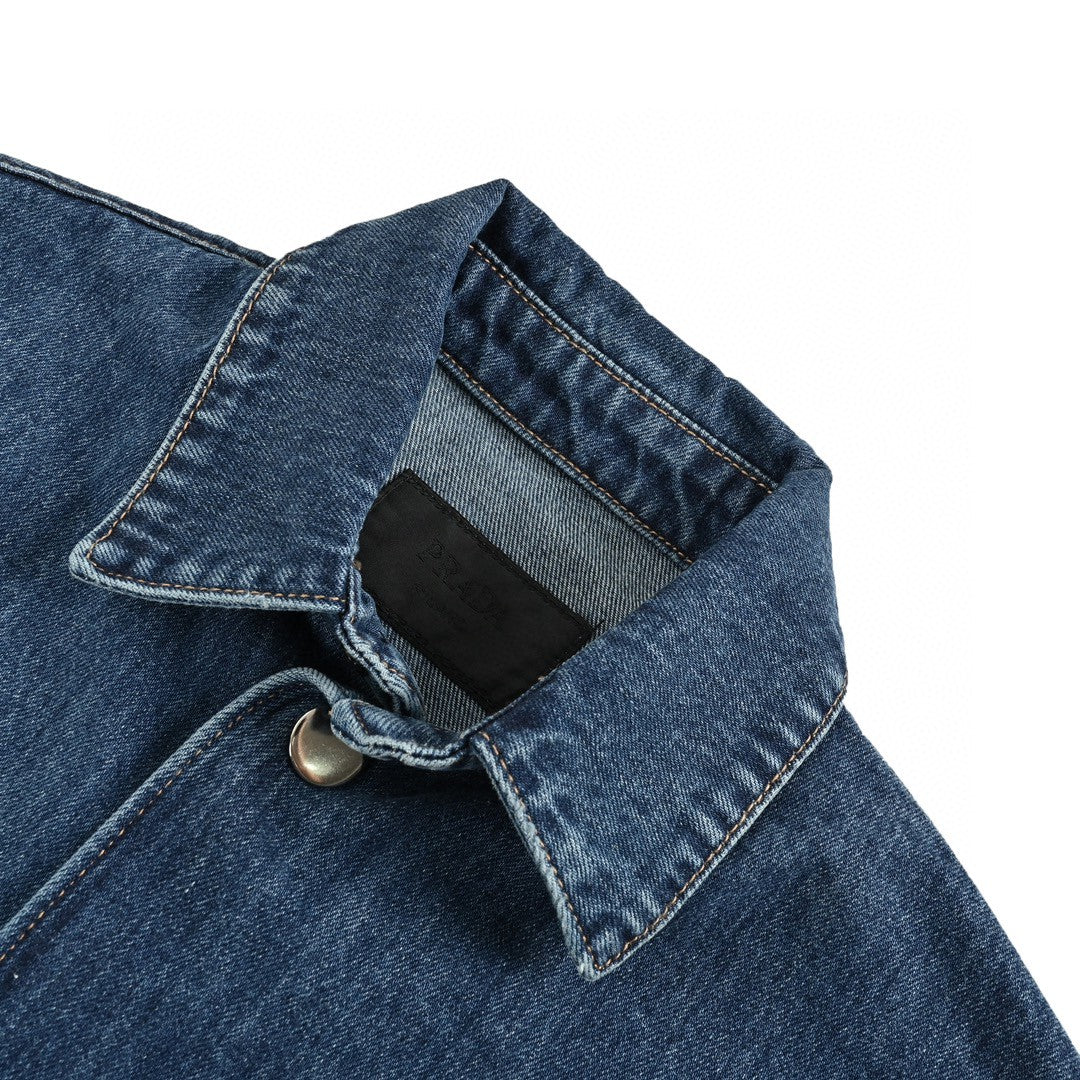 Prada Denim Shirt