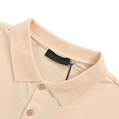 Prada Beige Polo Shirt