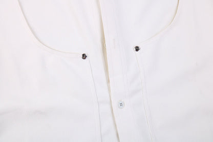 Loewe Utility Shirt - White