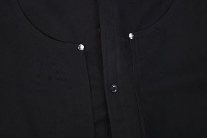 Loewe Utility Shirt - Black