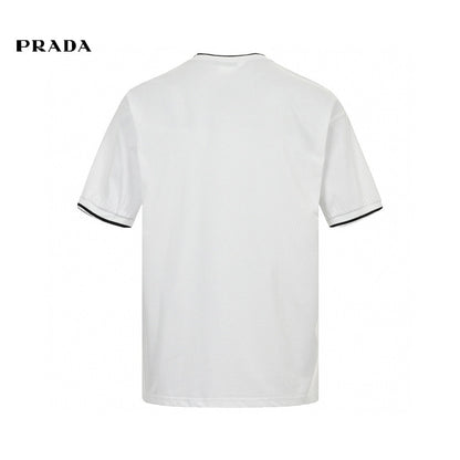 Prada Milano White T-Shirt