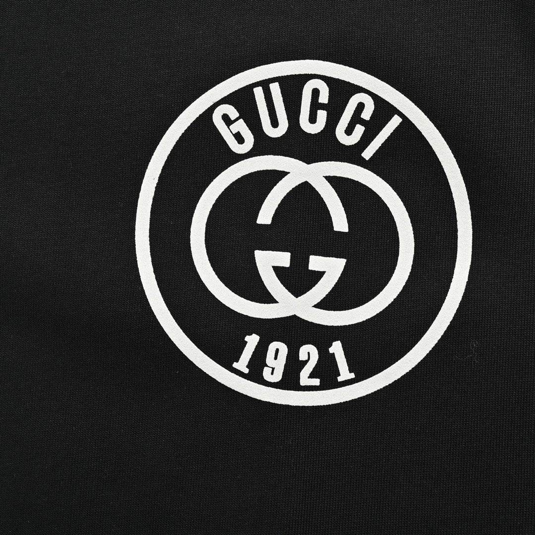 Gucci T-Shirt - 1921 Logo