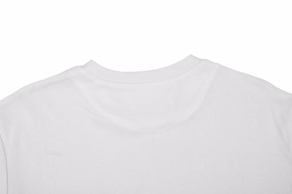 Prada Logo Pocket T-Shirt (White)