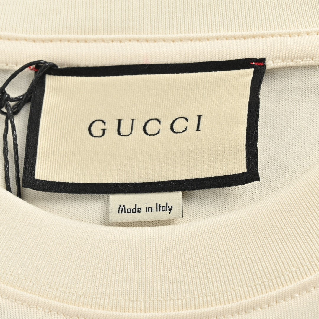 Gucci T-Shirt - 1921 Logo