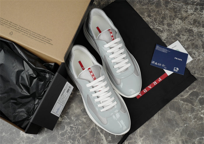 PRADA AMERICA'S CUP GREY SILVER